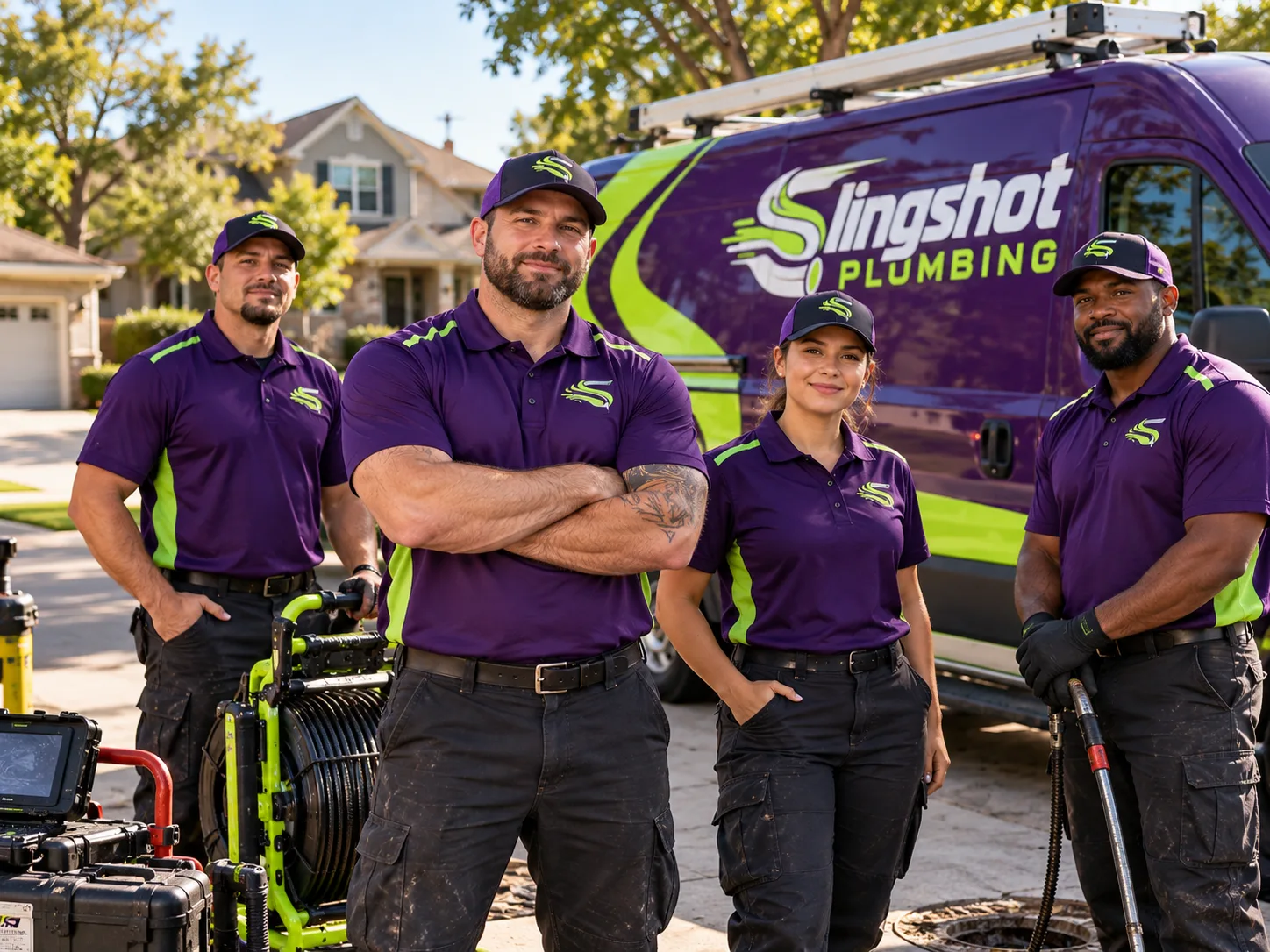 Drain Cleaning in Gresham, SC near me